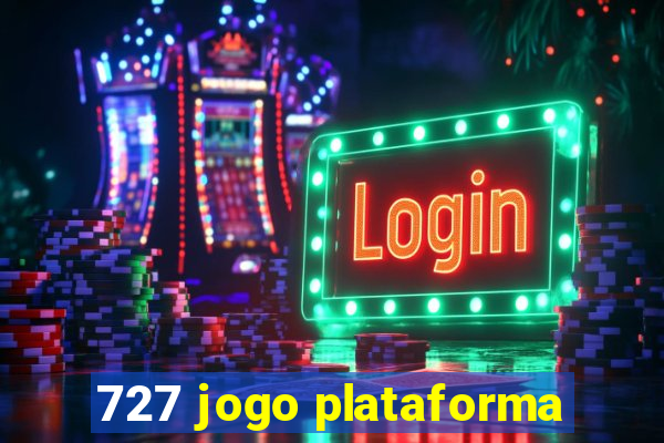 727 jogo plataforma